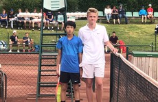 Phạm Lê Hoàng Anh vô địch Giải U16 ở Thụy Điển