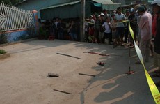 Hai nhóm thanh niên “hỗn chiến”, 3 người thương vong