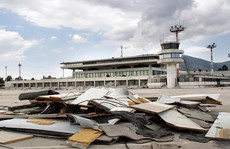 8 sân bay bỏ hoang đáng sợ nhất thế giới