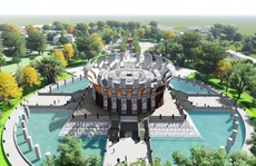 Chủ tịch Quốc hội dự lễ khởi công xây dựng Đền thờ các vua Hùng tại Cần Thơ