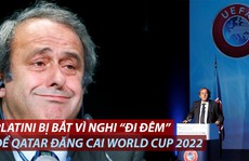 [eMagazine] - Platini - Từ huyền thoại đến nghi can