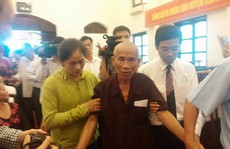 Chi trả bồi thường 6,7 tỉ đồng cho ông Trần Văn Thêm mang án tử hình suốt 43 năm
