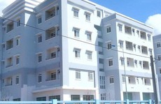 Nhà ở xã hội xây xong ba năm rồi… bỏ đó