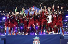 Hai phen bắn hạ Tottenham, Liverpool lên đỉnh châu Âu