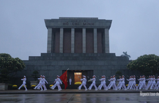 Lập Hội đồng kiểm tra, đánh giá trạng thái thi hài Chủ tịch Hồ Chí Minh
