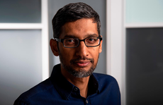 CEO Google lớn lên không có máy tính