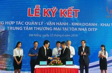 Đà Nẵng: Khánh thành tòa nhà cao nhất quận Liên Chiểu