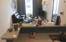 Đai gia mướn căn hộ cao cấp để trác táng