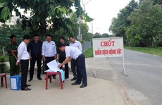 Dịch tả heo châu Phi lan đền Lâm Đồng