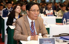 VFF nói gì về việc ông Cấn Văn Nghĩa đột ngột từ chức Phó chủ tịch?