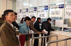Không được hưởng mức chi trả 80% của BHYT