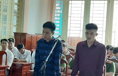 Bản án thích đáng cho 2 tên cướp dùng súng gây án ở trạm thu phí