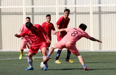 Vui, khỏe hội thao truyền thống Vinasun