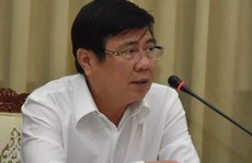 Chủ tịch UBND TPHCM nói về kết luận thanh tra khu đô thị mới Thủ Thiêm