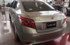 Hãng ôtô tiếp tục giảm giá đẩy hàng trước tháng 7 âm lịch