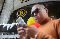 Bitcoin tạo 'sóng' trở lại