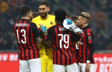 UEFA gây sốc, cấm AC Milan đấu cúp châu Âu