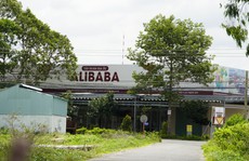 Cưỡng chế 'Dự án Alibaba Tân Thành Center City 1' vào ngày 22-7