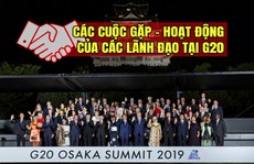[eMagazine] - Tháo gỡ vướng mắc từ các cuộc gặp song phương, bên lề Hội nghị G20