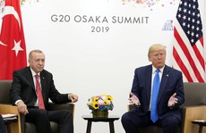 Hệ thống phòng thủ Nga “chiếm sóng” cuộc gặp Mỹ-Thổ Nhĩ Kỳ