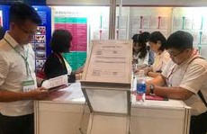 Ngày hội tuyển dụng nhân tài Hàn - Việt