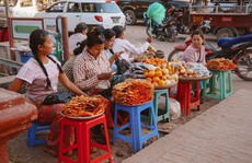 Tiếng vó ngựa len lỏi giữa những khu đền ở Myanmar