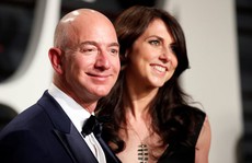 Sau ly hôn, vợ cũ của ông trùm Amazon thành phụ nữ giàu thứ 4 thế giới