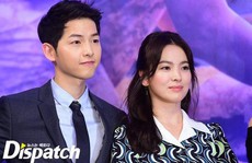 Vụ sao 'Hậu duệ mặt trời' ly hôn: Song Joong Ki bác tin Song Hye Kyo ngoại tình