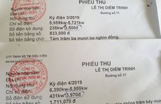 Sống trong khu 'đại gia' Diệu Hiền nhưng phải xài điện câu đuôi giá 'cắt cổ'