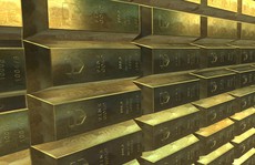 Venezuela bị tịch thu 20 tấn vàng