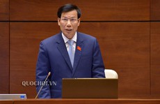 Bộ trưởng Nguyễn Ngọc Thiện nói gì về thông tin quan chức góp tiền xây chùa?