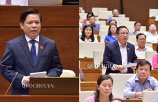 ĐB Lưu Bình Nhưỡng tranh luận với Bộ trưởng Nguyễn Văn Thể về 'lôi kéo nhân lực hàng không'
