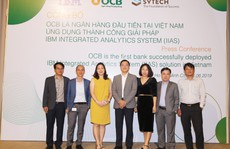 OCB – triển khai thành công hệ thống phân tích tích hợp IBM – IBM InTegrated