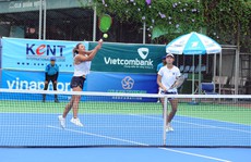Bán kết VTF Masters 500 - 2 - Vietravel Cup 2019: 'Tứ hùng' tranh bá ở đôi nam