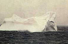 Tàu Titanic chìm không chỉ vì một tảng băng trôi