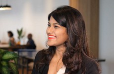 Nữ CEO 27 tuổi chia sẻ kinh nghiệm thành lập start-up triệu đô