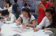 Hơn 80 doanh nghiệp tham gia ngày hội việc làm tại Đà Nẵng