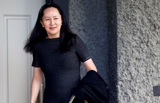 Nhọc nhằn quá trình dẫn độ “công chúa Huawei” sang Mỹ