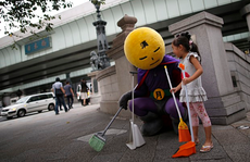 Lý do Nhật Bản ít thùng rác công cộng nhưng đường phố vẫn sạch
