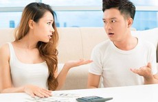 Có tiền vợ mới gật đầu "chuyện ấy" Có tiền vợ mới gật đầu "chuyện ấy"
