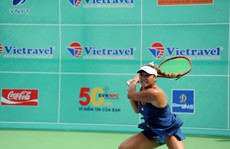 Giải Quần vợt VTF Pro Masters 500 lần 2 - 2019: Hưng Thịnh TP HCM đại thắng