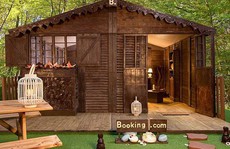 Nhà được làm từ chất liệu siêu đặc biệt có thể... ăn Nhà được làm từ chất liệu siêu đặc biệt có thể... ăn