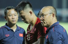 Tin vui từ VFF về chấn thương của tiền vệ Thanh Sơn - HAGL
