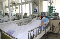 Hai bệnh viện hợp sức và chạy đua để kịp cứu cả mẹ lẫn con