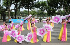 20 năm Hà Nội - Thành phố vì hòa bình