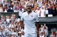 Roger Federer: Thật nhẹ nhõm khi vượt qua Nadal!