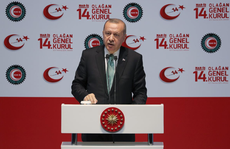 Vừa nhận S-400, Thổ Nhĩ Kỳ kêu gọi Mỹ 'đừng trừng phạt'