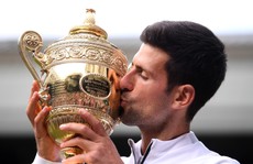 Djokovic có Grand Slam thứ 16 sau trận chung kết 'trong mơ'