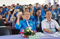 CÔNG TY TNHH may mặc TRIPLE VIỆT NAM: Tăng cường đối thoại để ổn định quan hệ lao động