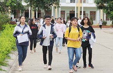 Tỉ lệ tốt nghiệp THPT năm nay của Sơn La thấp xa so với năm 2018